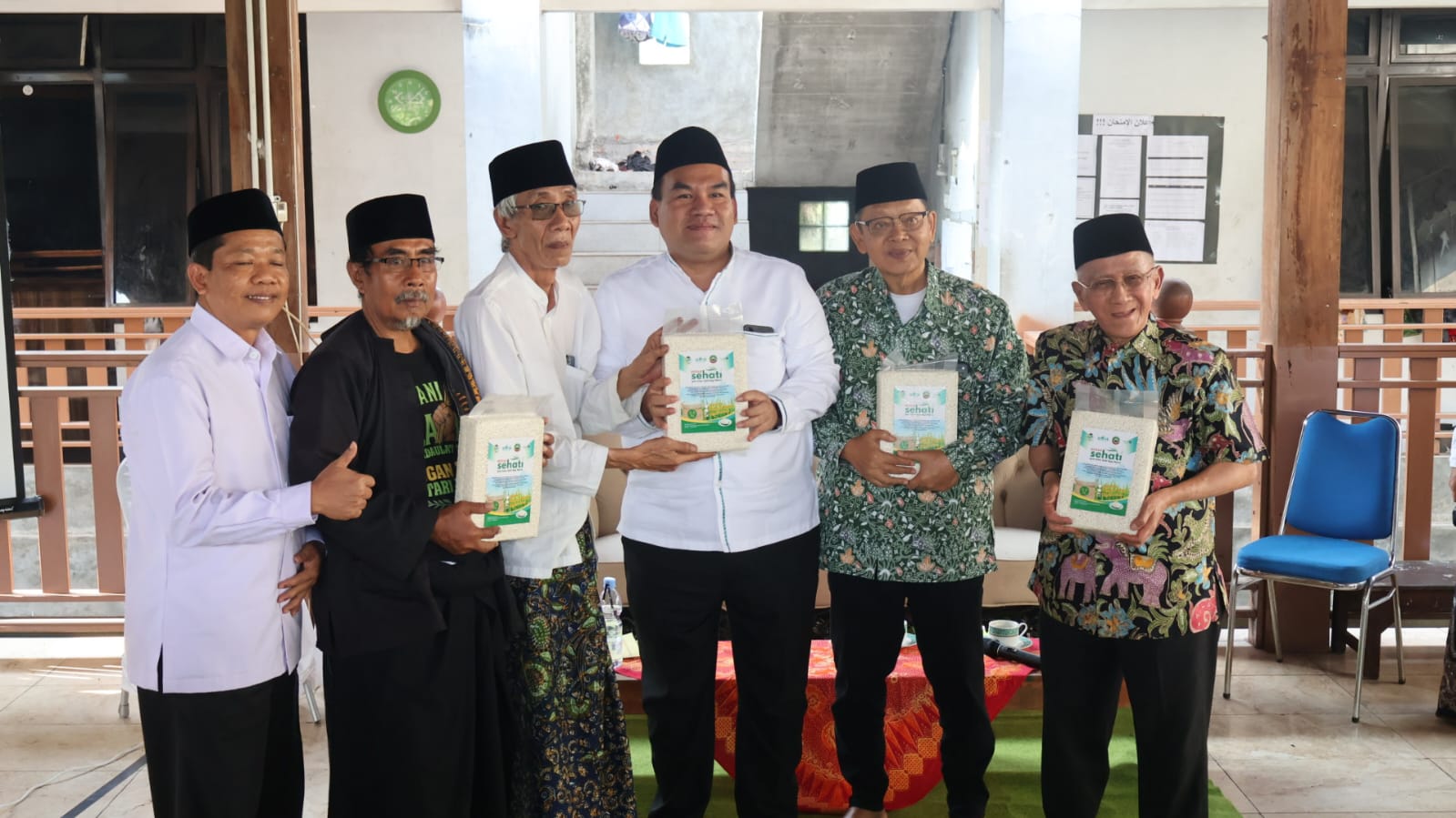 Muslimat NU Blora Didorong Masuk Sektor Pangan dan Ternak