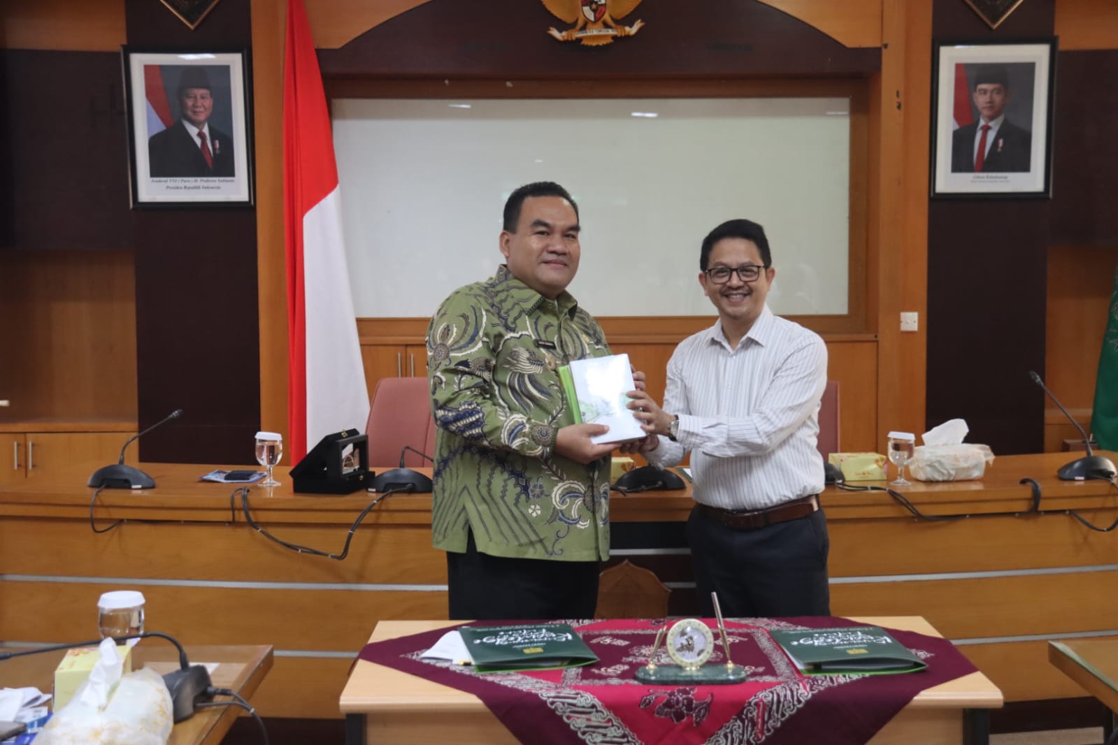 Pemkab Blora dan UIN Sunan Kalijaga Perkuat Kerja Sama Pengembangan Daerah